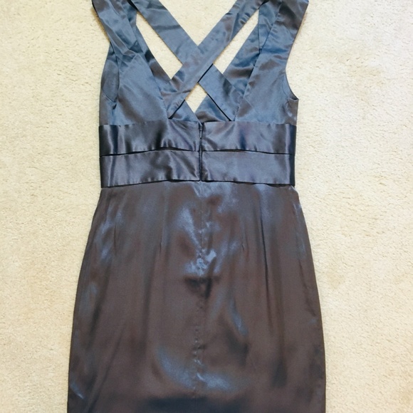 Stella McCartney Silk Cocktail Dress - Picture 6 of 12